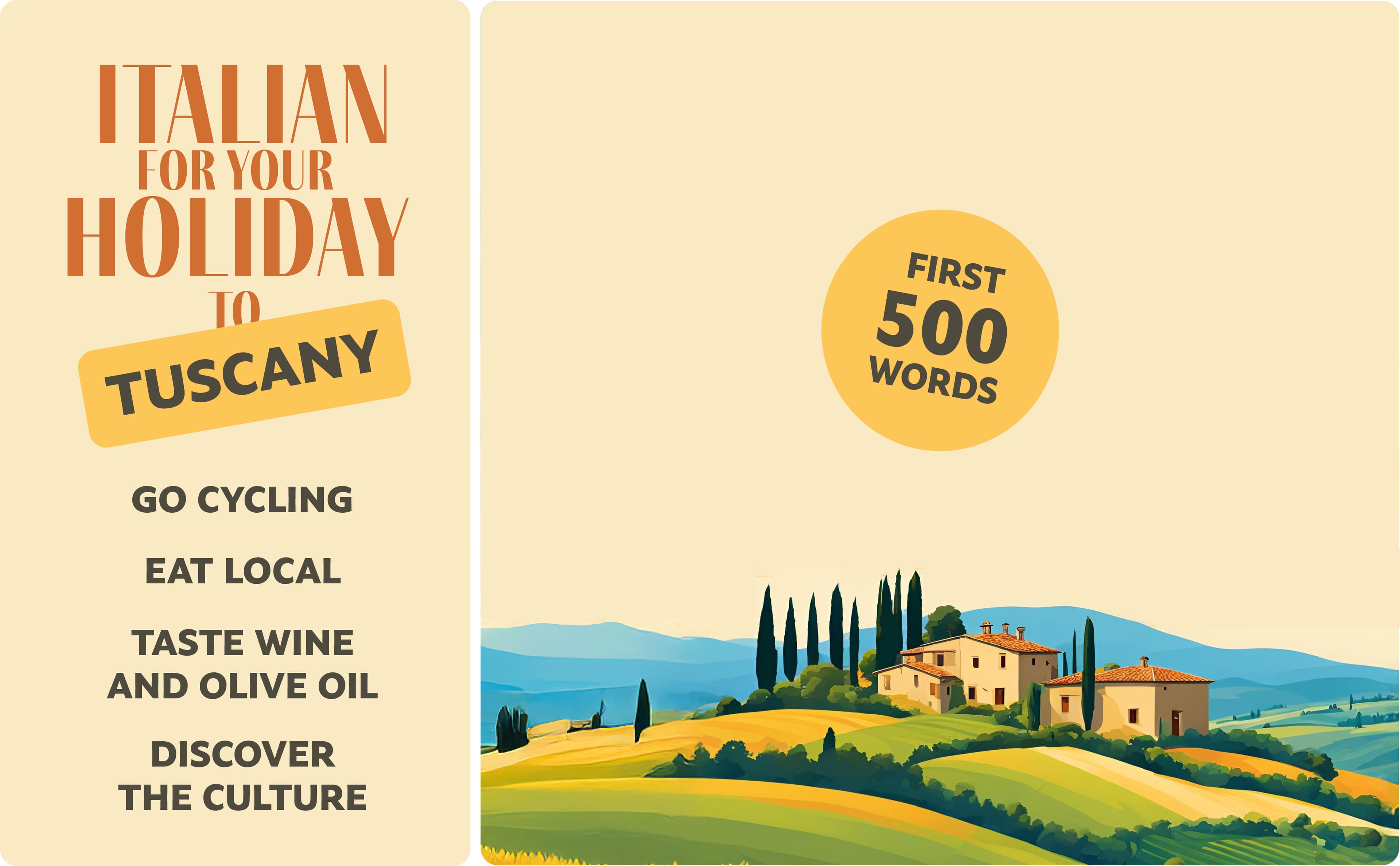 Easy Holiday Italian Book Cover