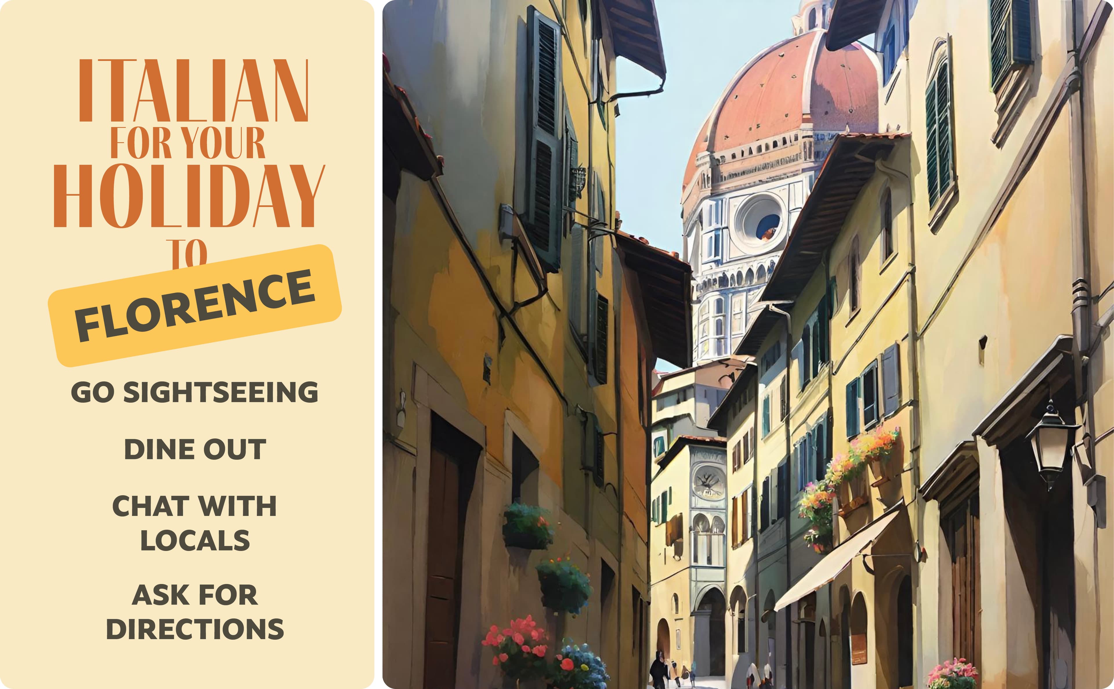 Easy Holiday Italian Book Cover